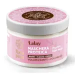 Rasayana Biocosmesi Cabello Maschera Proteica Volumizzante Lalay 150ml